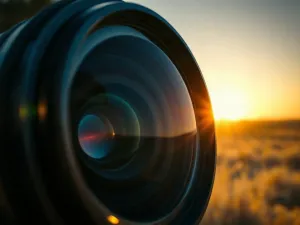 Zbliżenie na montaż poprzeczki do statywów fotograficznych oraz mocowanie tła w profesjonalnym studiu.